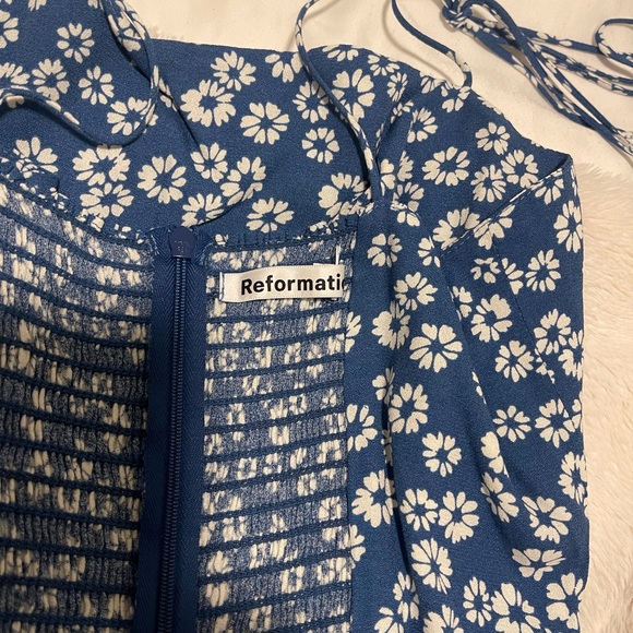 Reformation Presley Dress - Picture 6 of 7